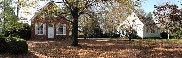 Third Haven Meeting House